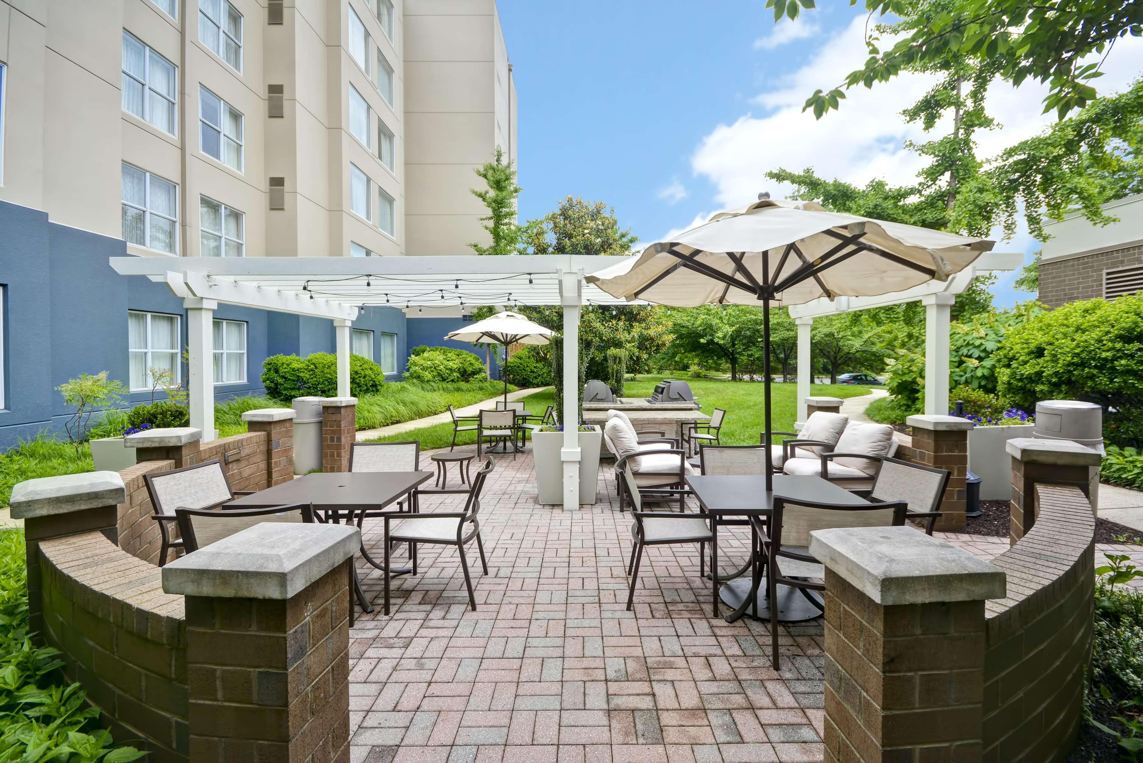 Homewood Suites Dulles-International Airport Herndon Exterior foto