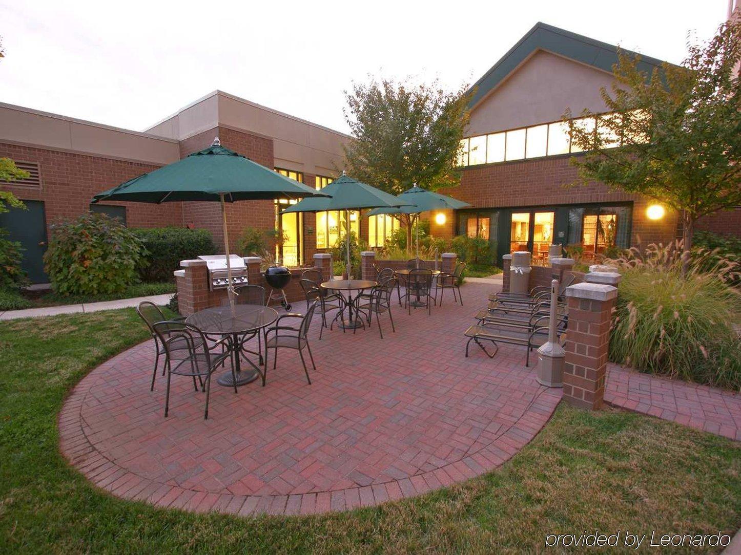 Homewood Suites Dulles-International Airport Herndon Exterior foto