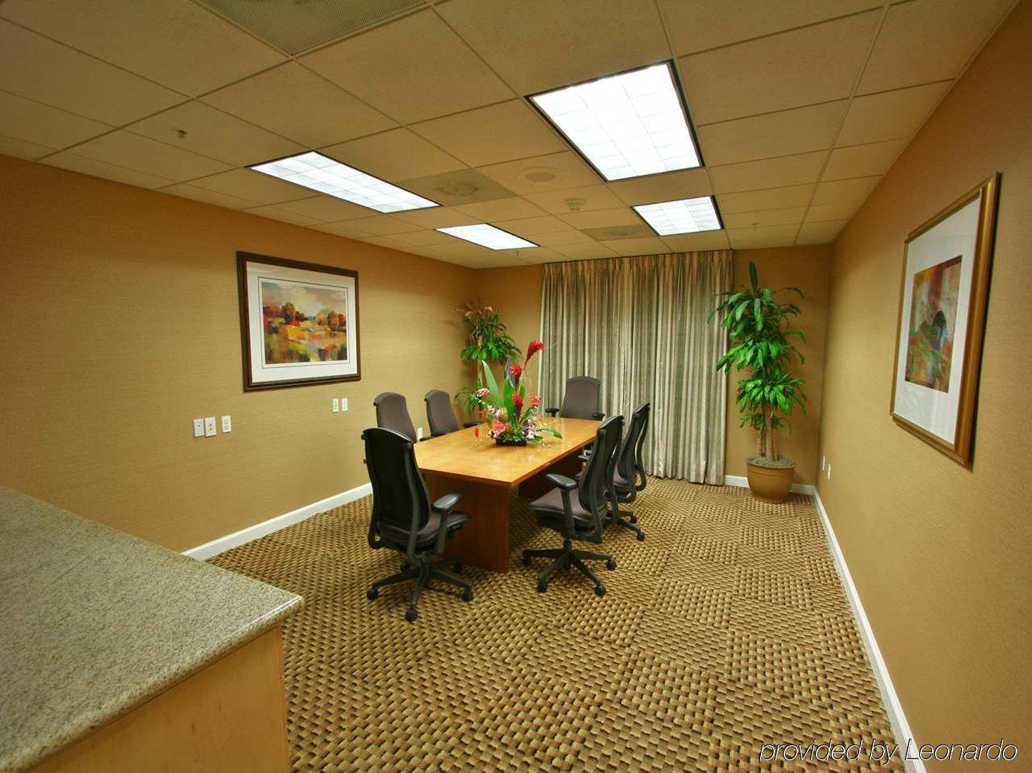 Homewood Suites Dulles-International Airport Herndon Afaceri foto